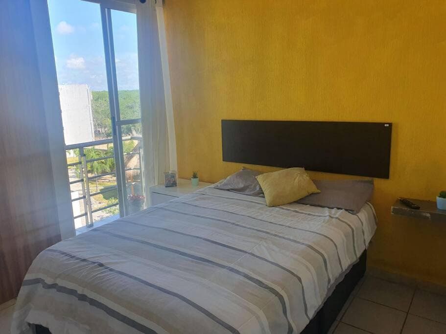 Departamento renta vacacional en playa del Carmen
