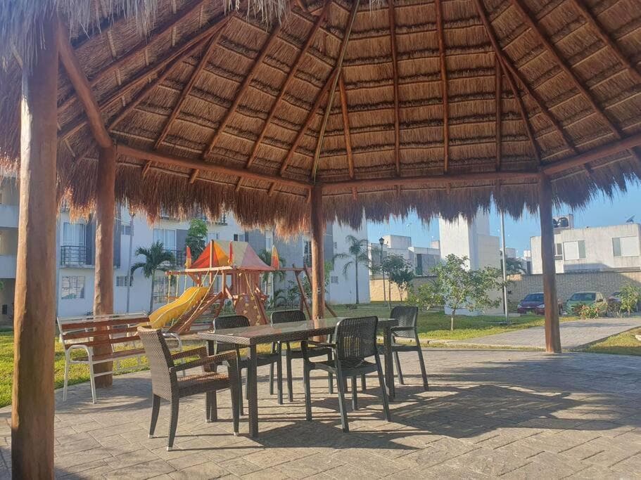 Departamento renta vacacional en playa del Carmen