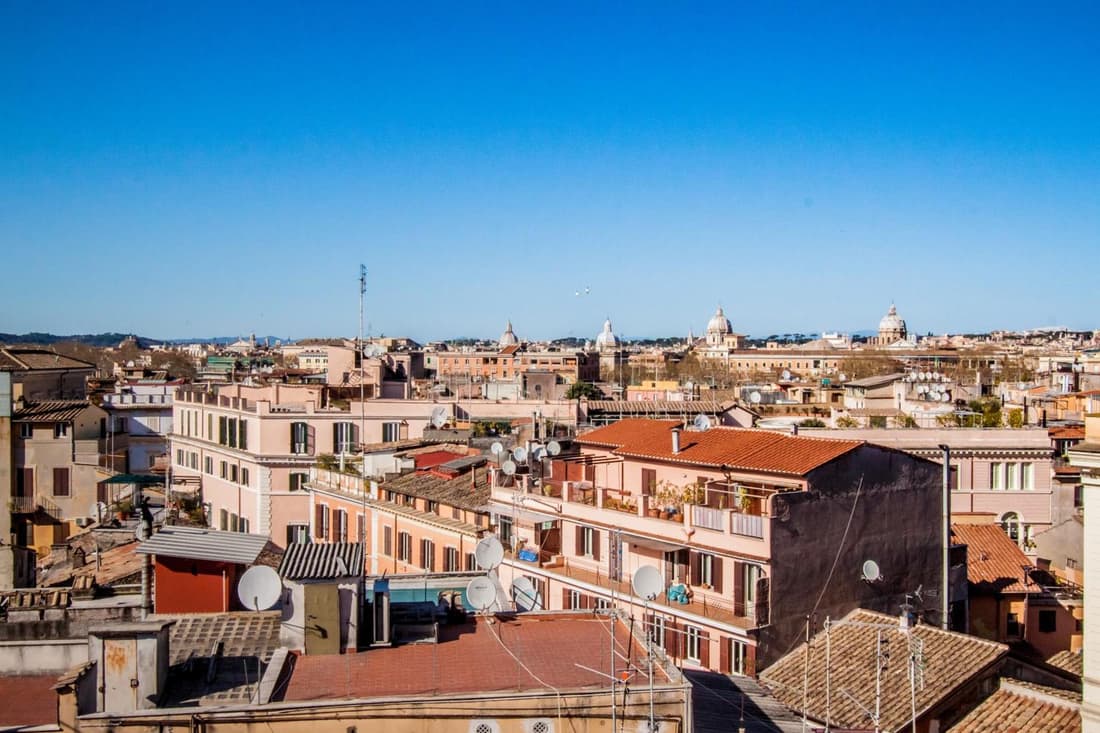 Calisto Luxury Trastevere