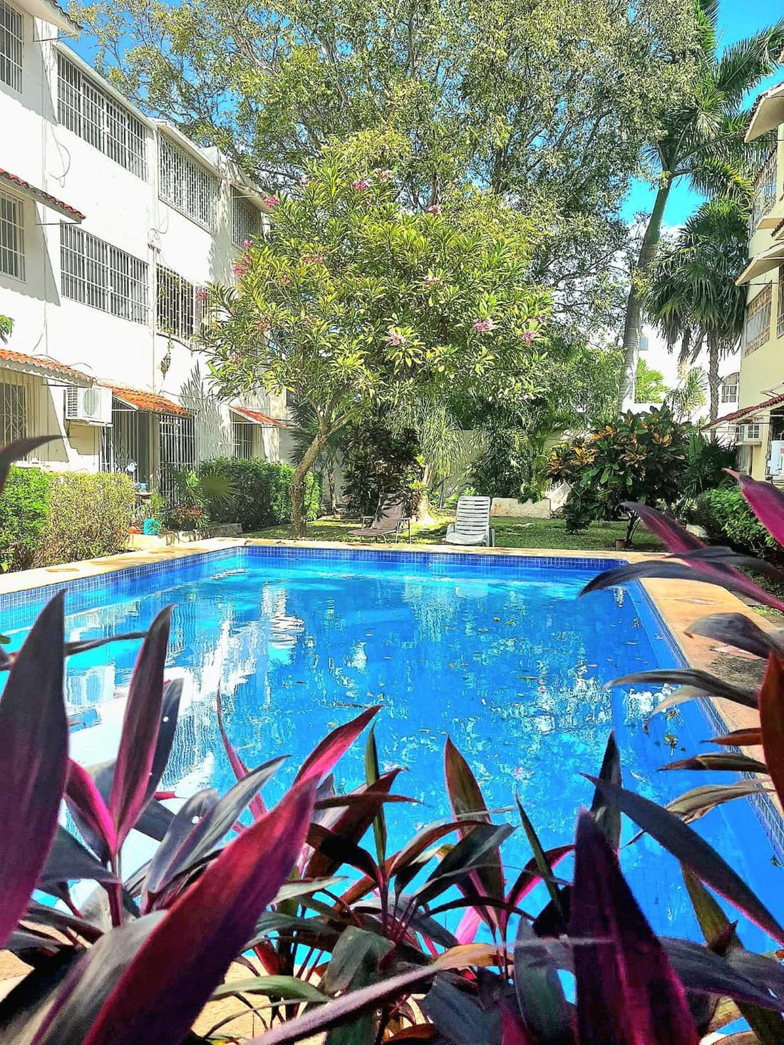 Departamento Céntrico y Moderno en Cancún.