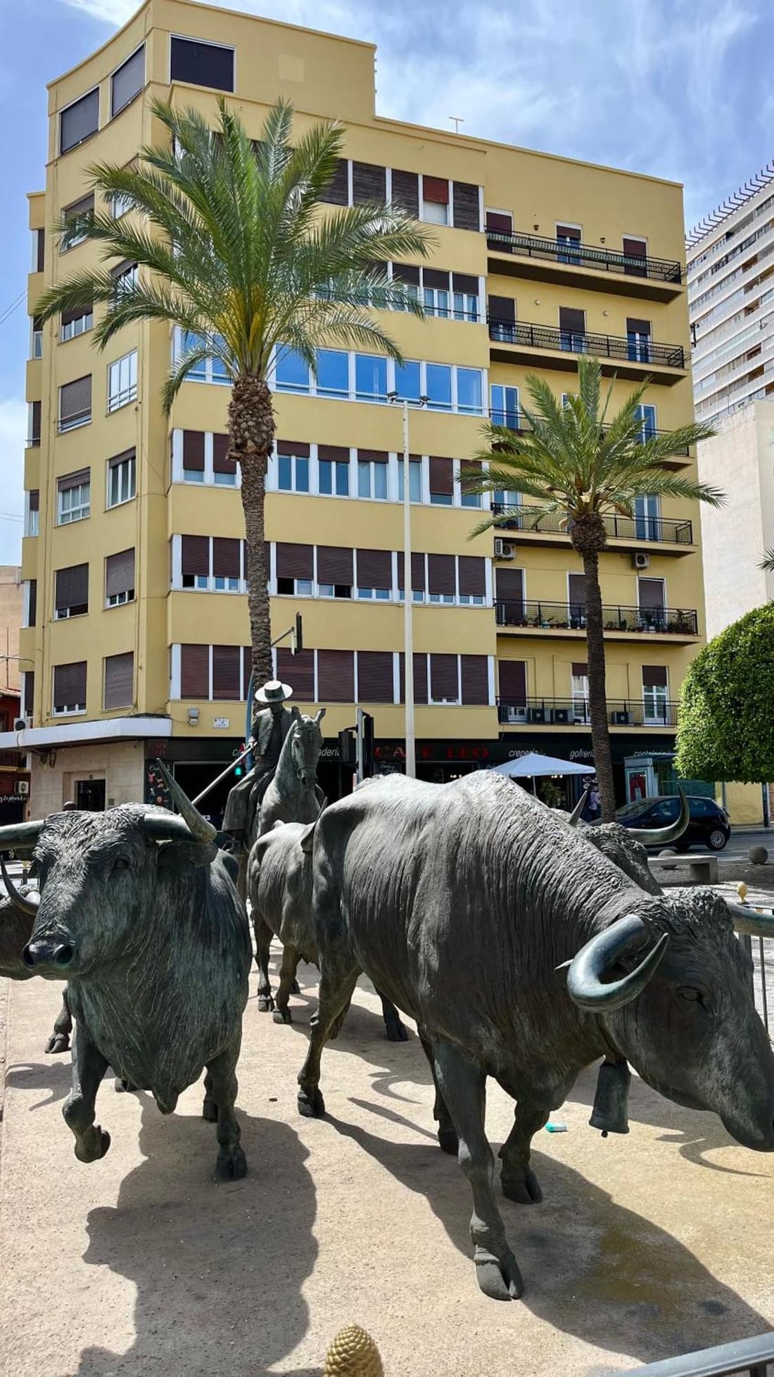 PLAZA DE TORROS APARTMENT
