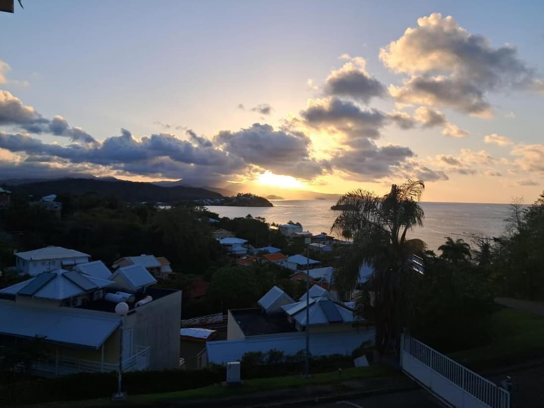 Studio des Flots - Tartane Martinique