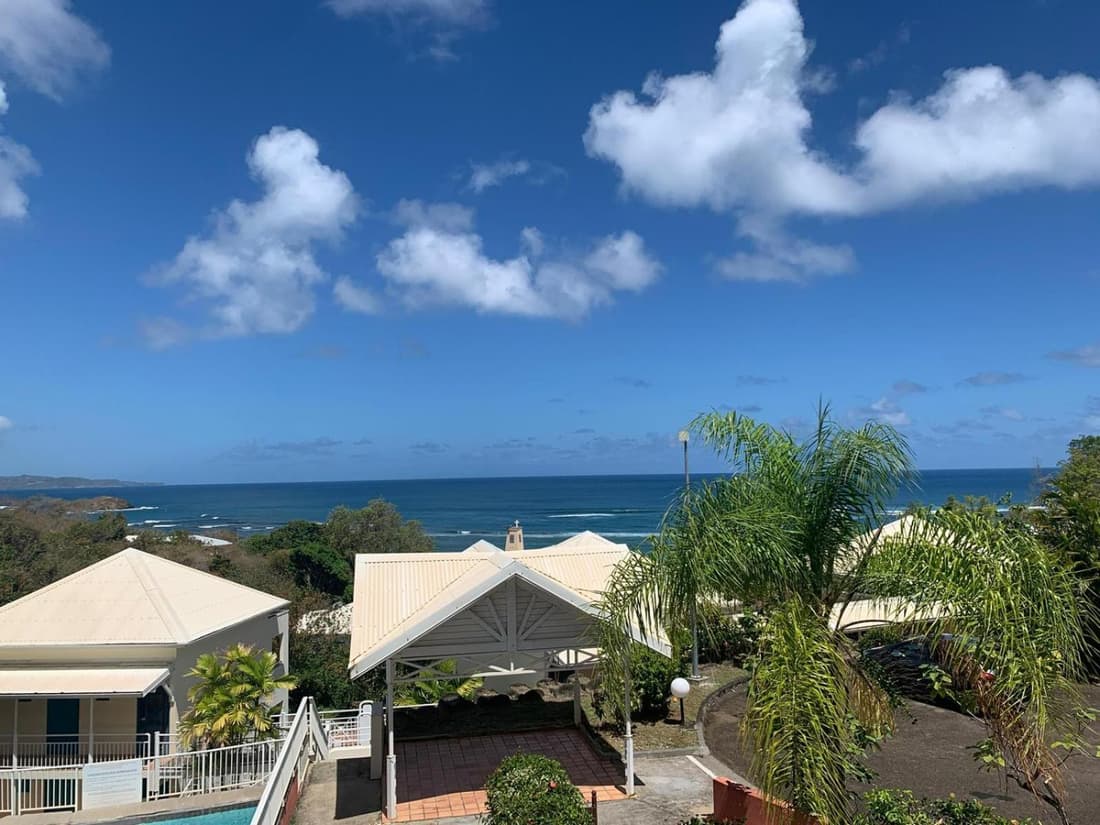 Studio des Flots - Tartane Martinique