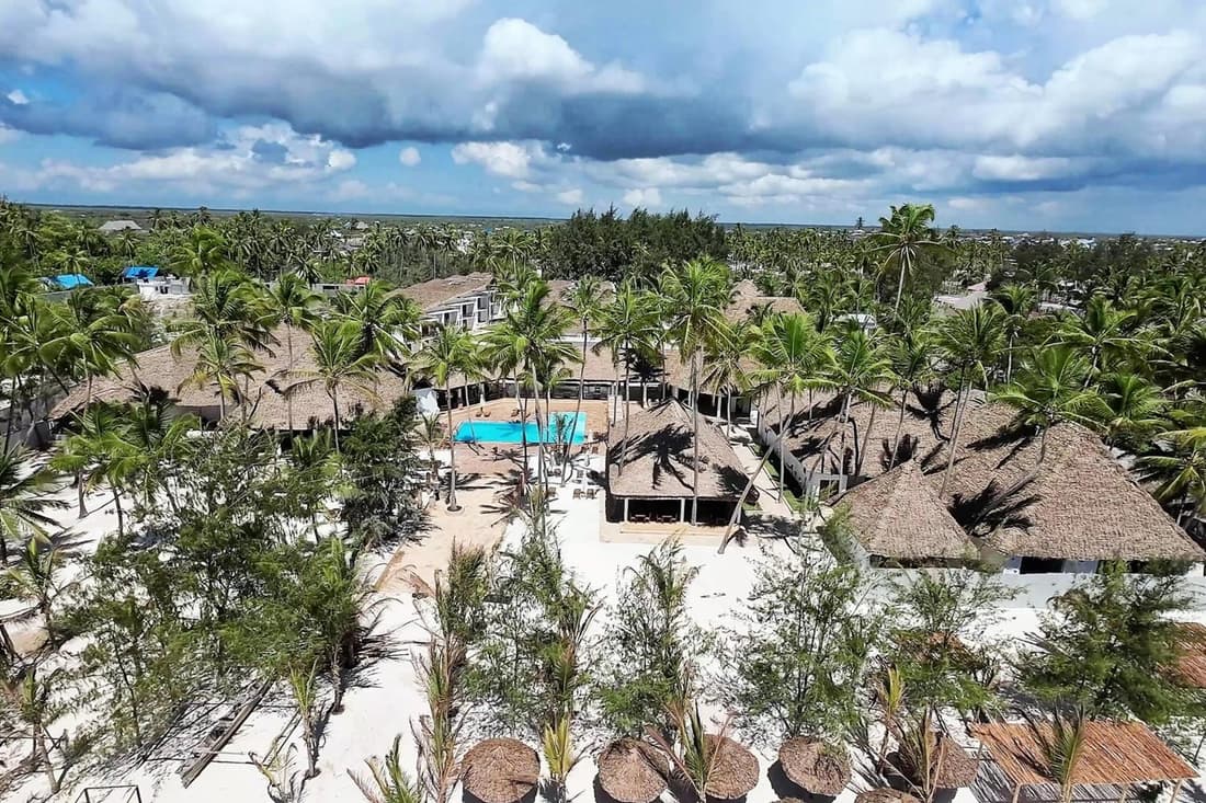SBH Monica Zanzibar