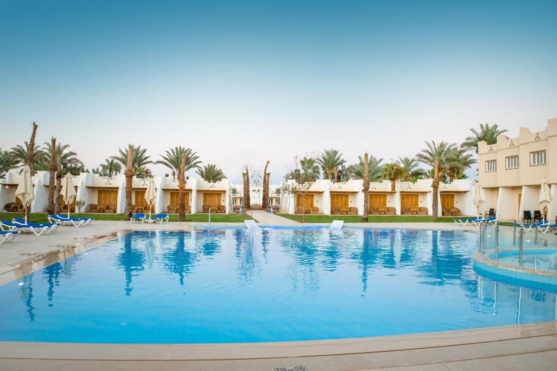 Dahab Lagoon Club & Resort Ex Tirana Dahab