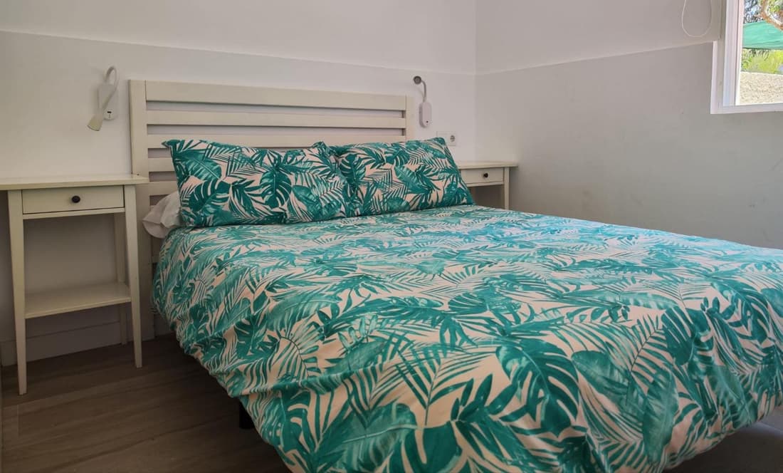 Camping El Jardín