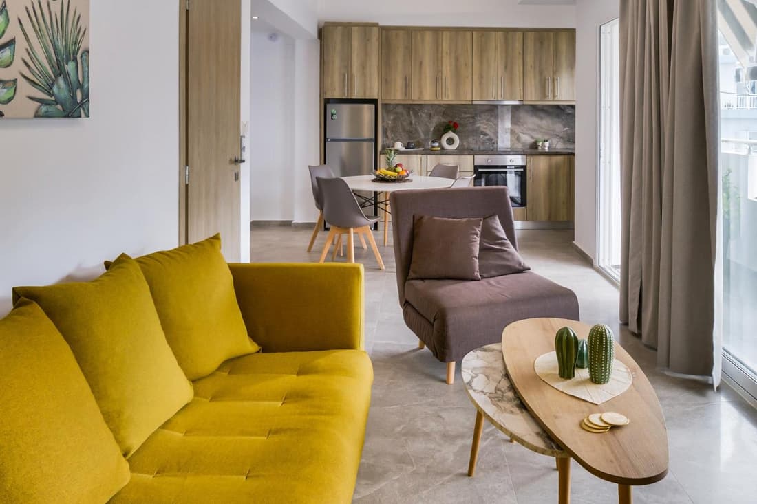 Semes Luxury Apts by Estia