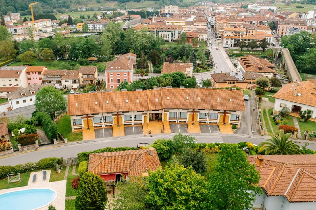 Apartamentos Aldea del Puente