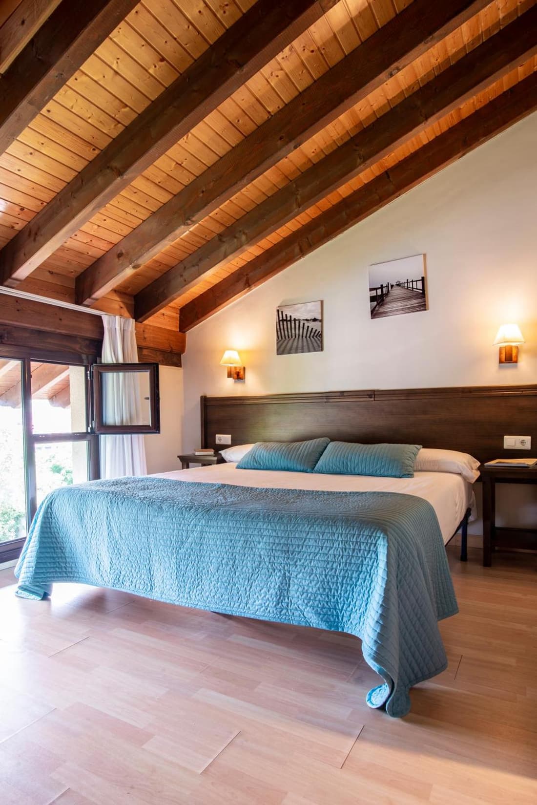 Apartamentos Aldea del Puente