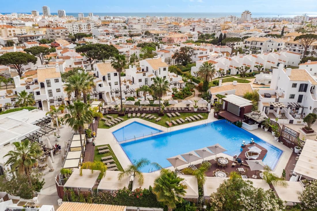 Apartamentos Honório - Vilamoura