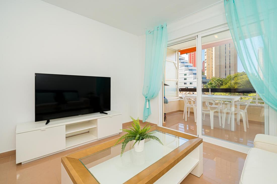 Benidorm Family Vacation