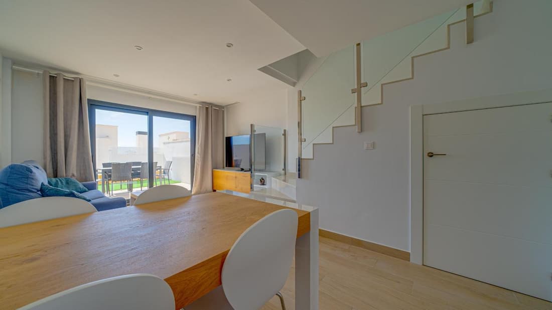 Duplex Finestrat