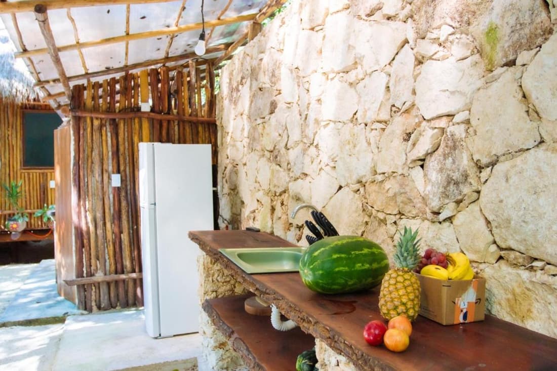Casa Tulix Cabaña Tulum