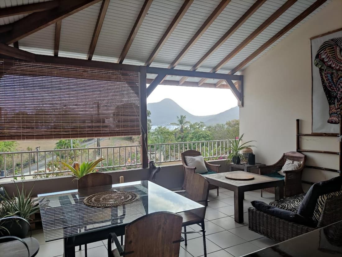 Beau duplex de standing, 120m2, vue mer, 4min plage