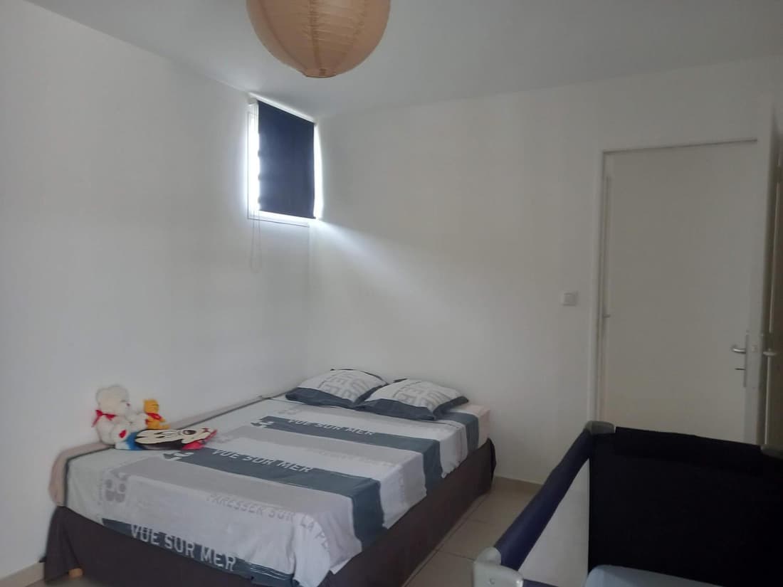 Beau duplex de standing, 120m2, vue mer, 4min plage