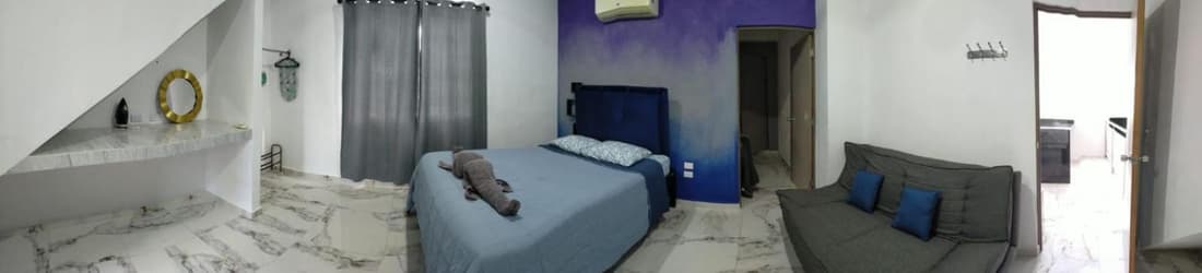 Loft Solimán - Netflix - HBO - Near Market 28 - Downtown