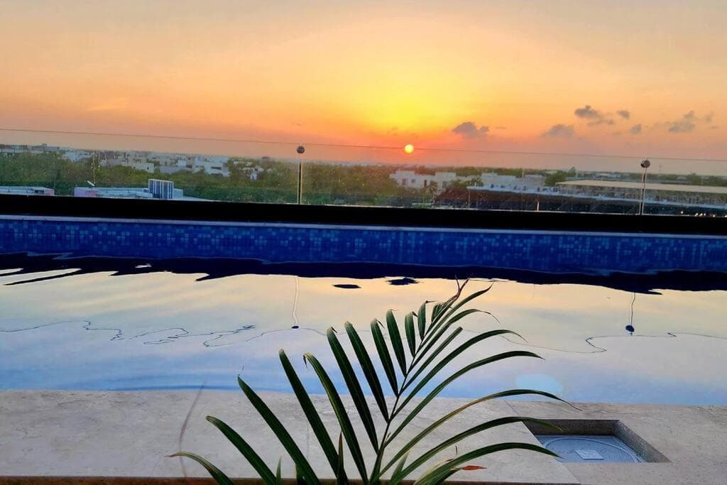 Follow to dream in Tulum!