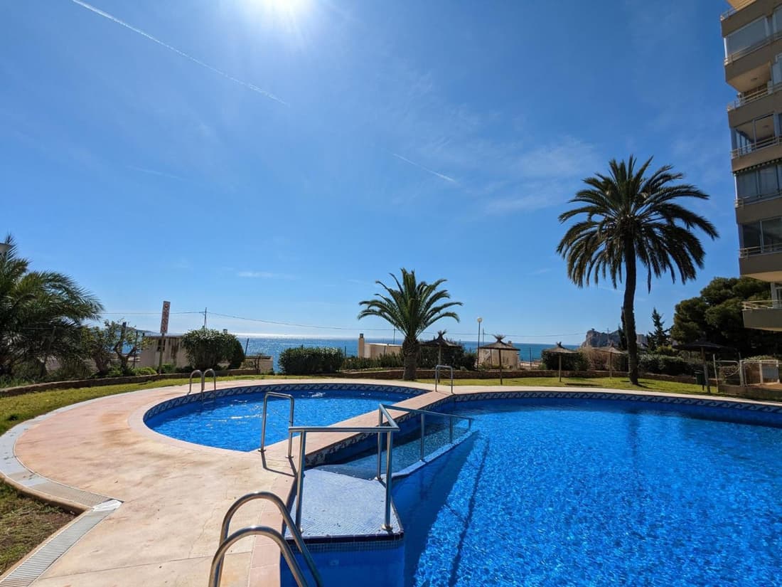 Apartment Pintor Sorolla-2 by Interhome