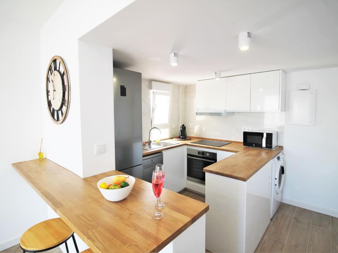 Apartment Pintor Sorolla-2 by Interhome