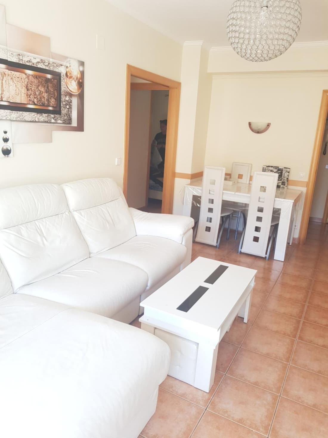 Apt a Calafell plage