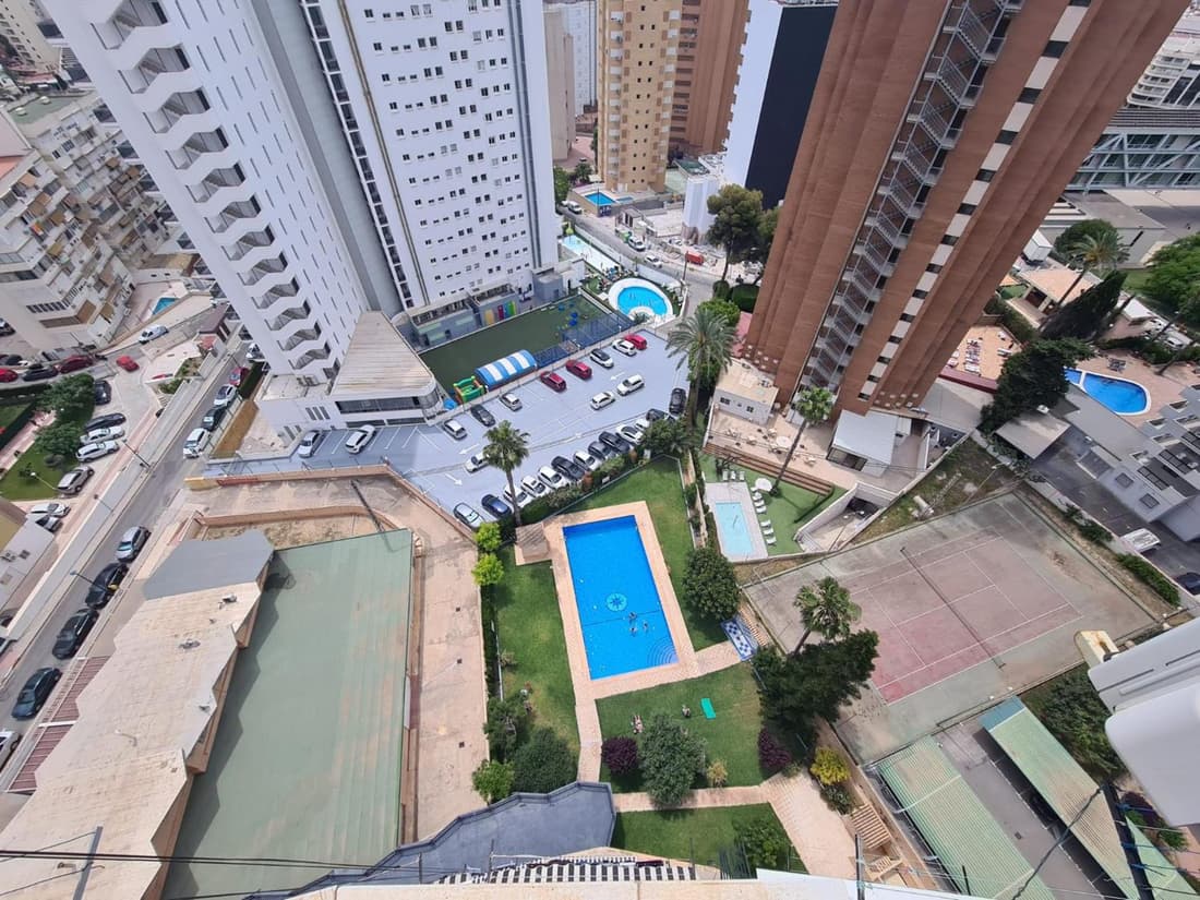 Apartamento Acacias IV 15 IF Benidorm
