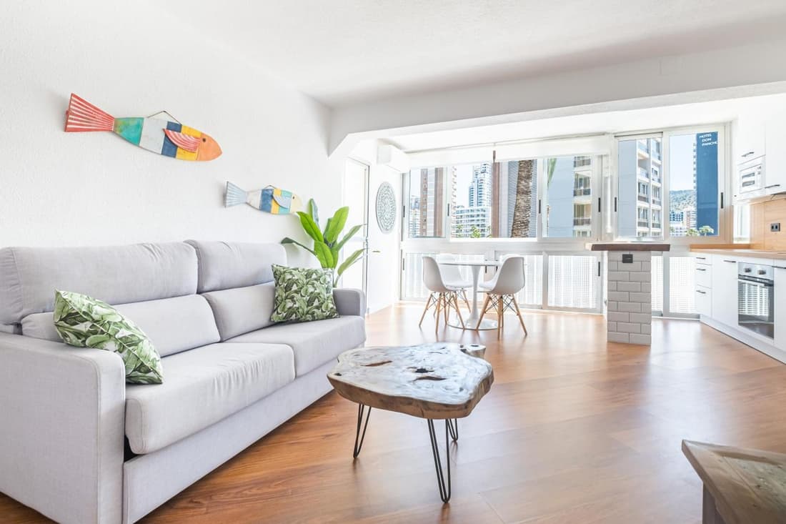 El Junco 4-5 Apartment Levante Beach