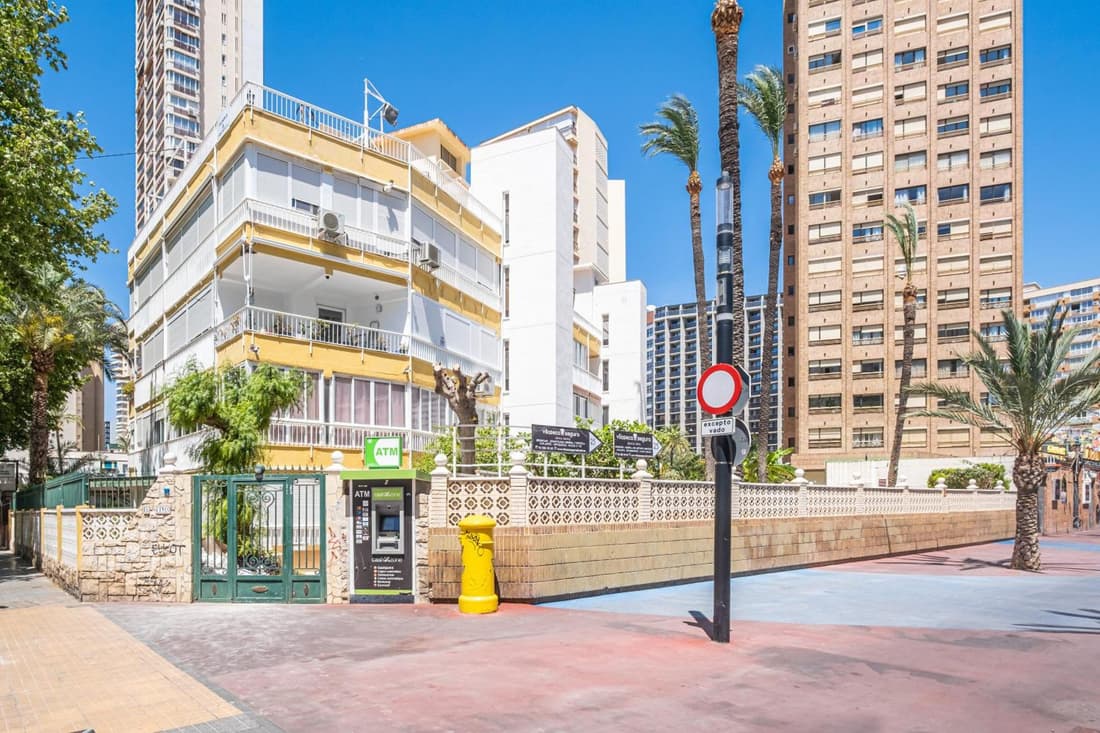El Junco 4-5 Apartment Levante Beach