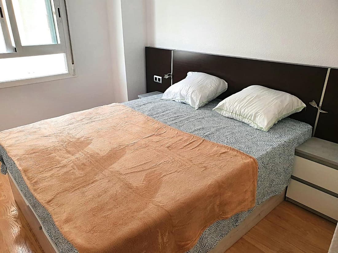 Newly renovated Two Bedrooms Apartment in Villa Marina