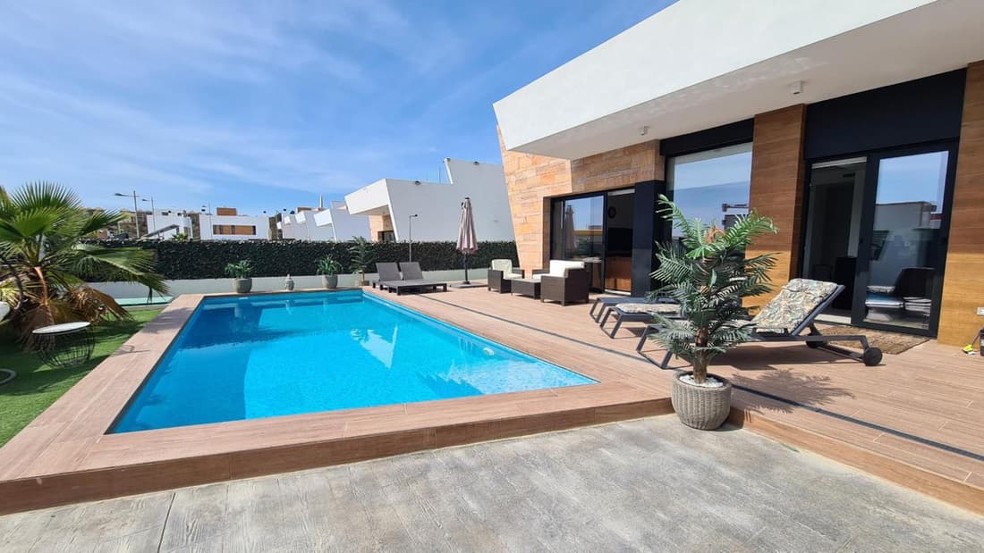 Villa Jagger IF Finestrat