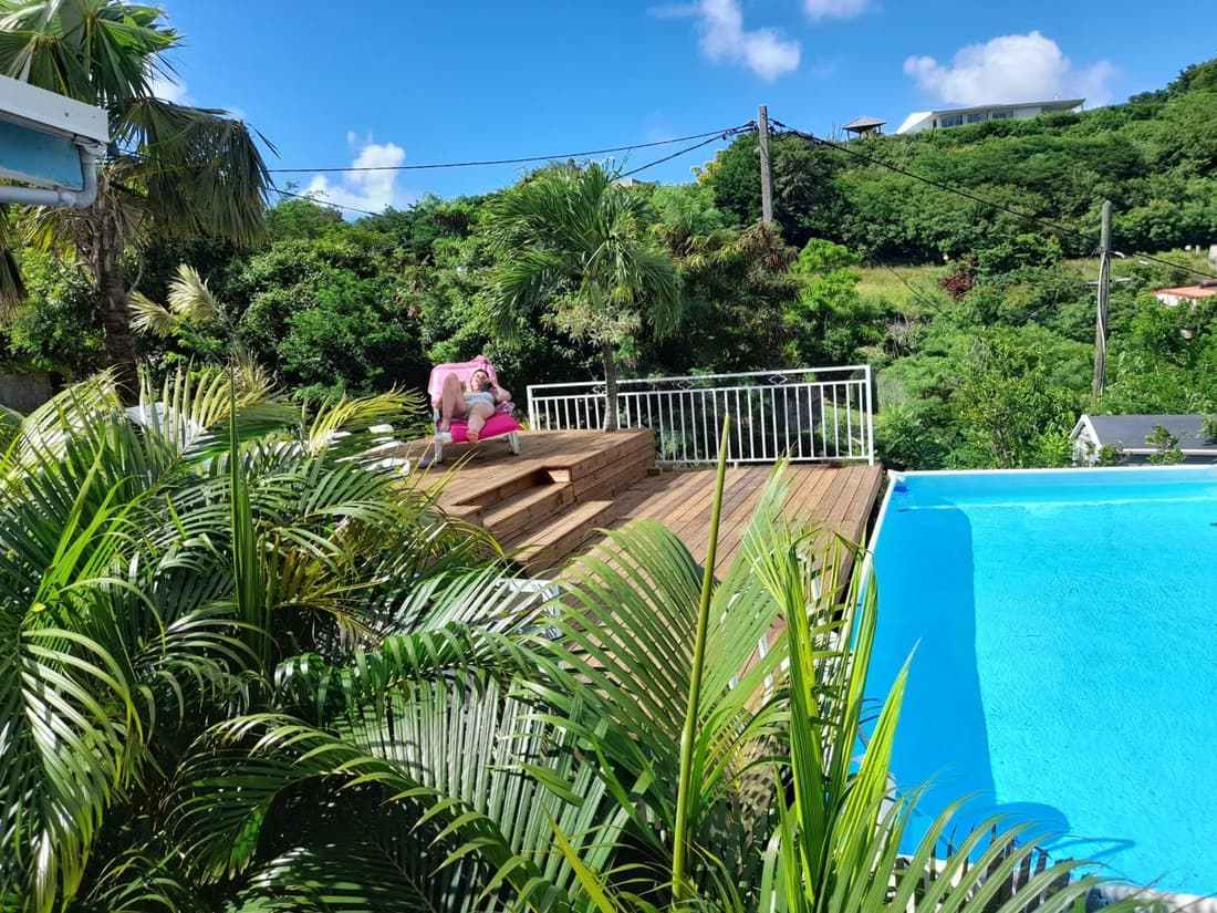 Petit coin de Paradis