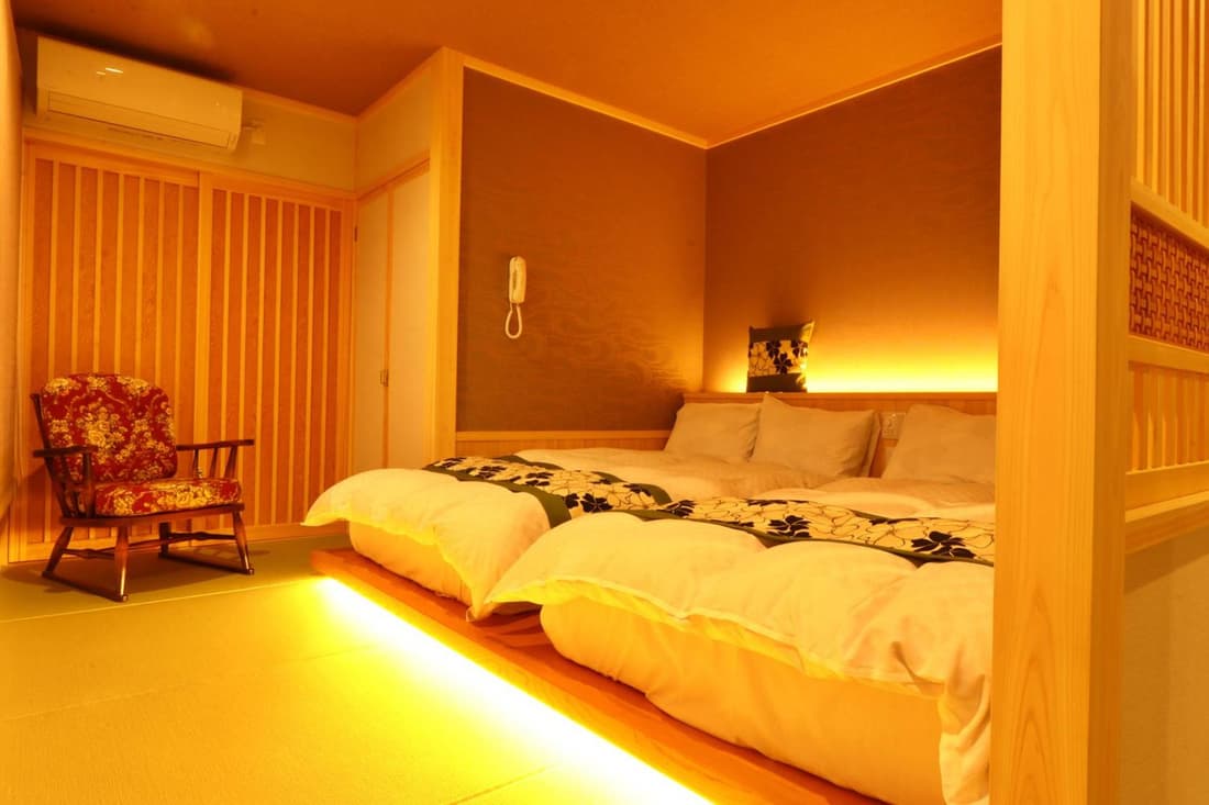 Ryokan Tanabe 旅館田邊