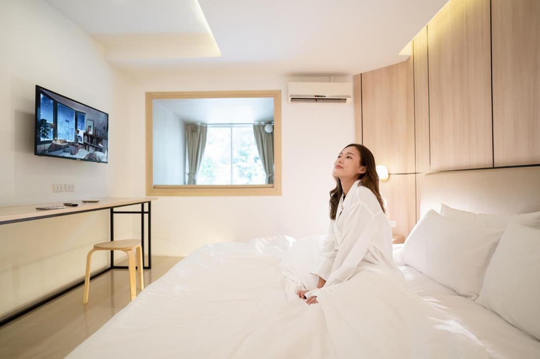 Bedline Hotel - SHA Certified