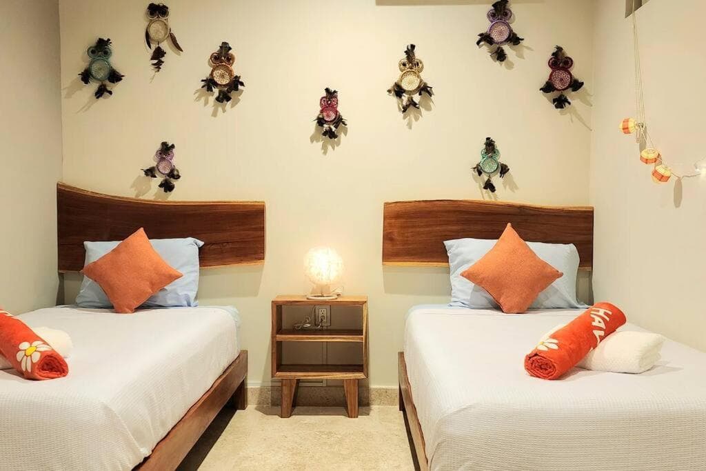 Follow to dream in Tulum!
