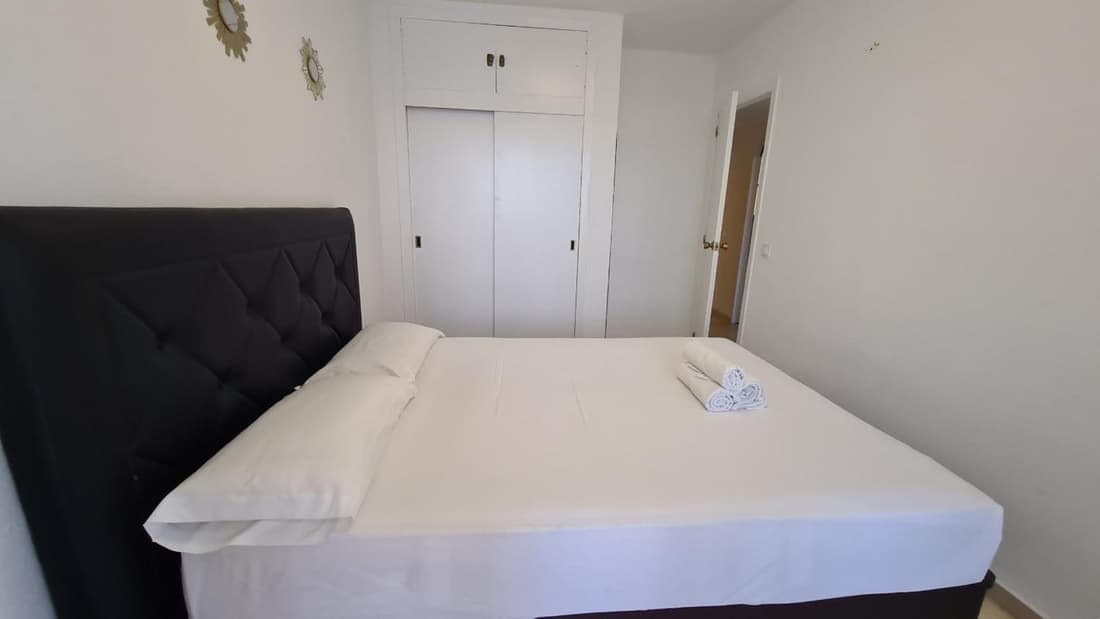 Apartamento Trinisol II 4 IF Benidorm