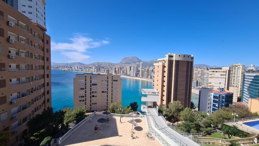 Apartamento Trinisol II 4 IF Benidorm