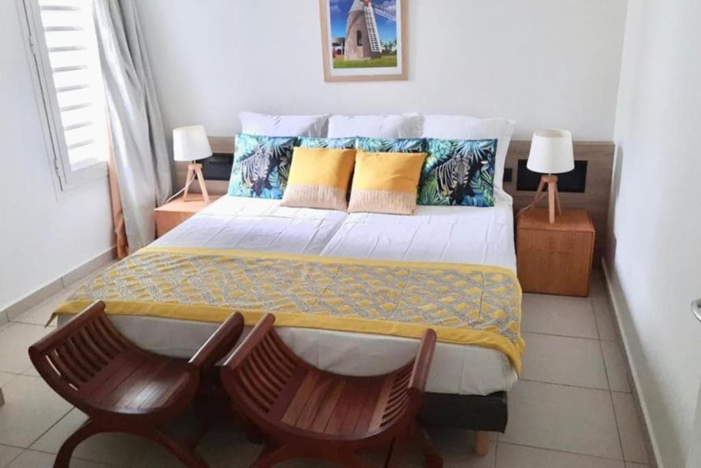 Appartement St François Manganao Guadeloupe