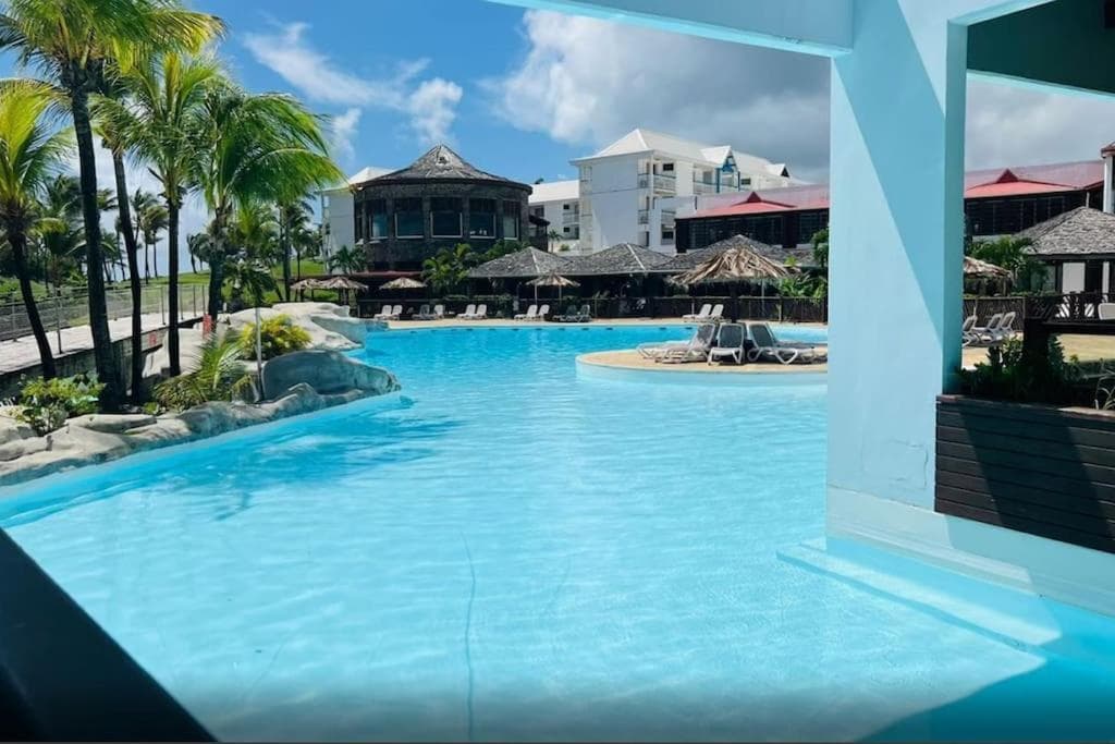 Appartement St François Manganao Guadeloupe