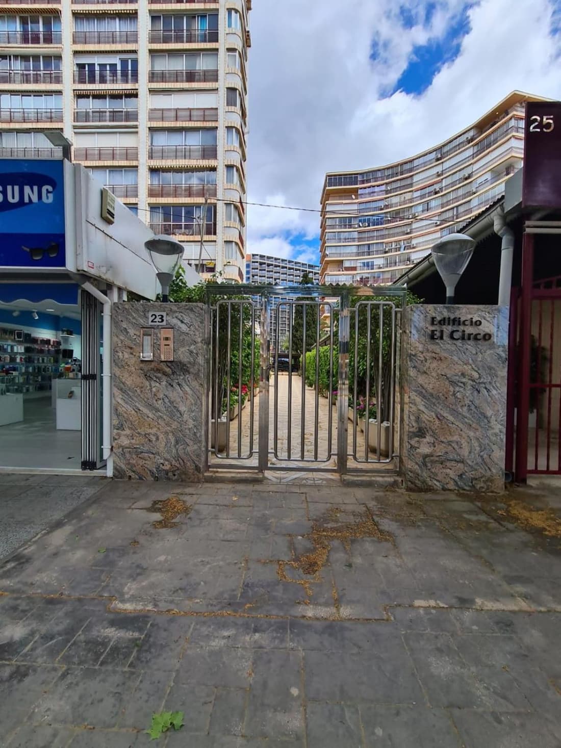 Apartamento El Circo IF Benidorm