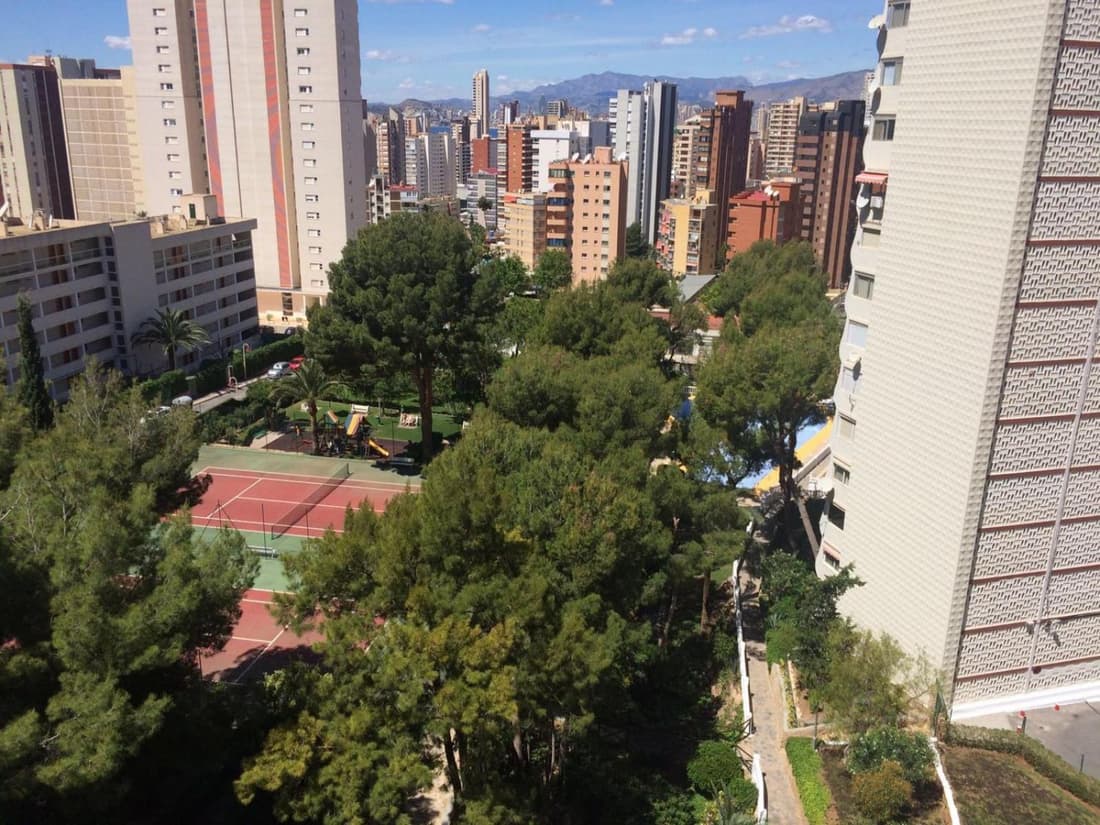 Estudio Playmon Park 10-9 IF Benidorm