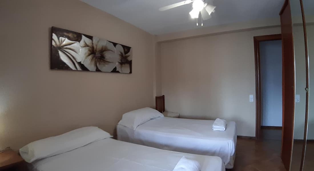Apartamento Torre Colon IF Benidorm