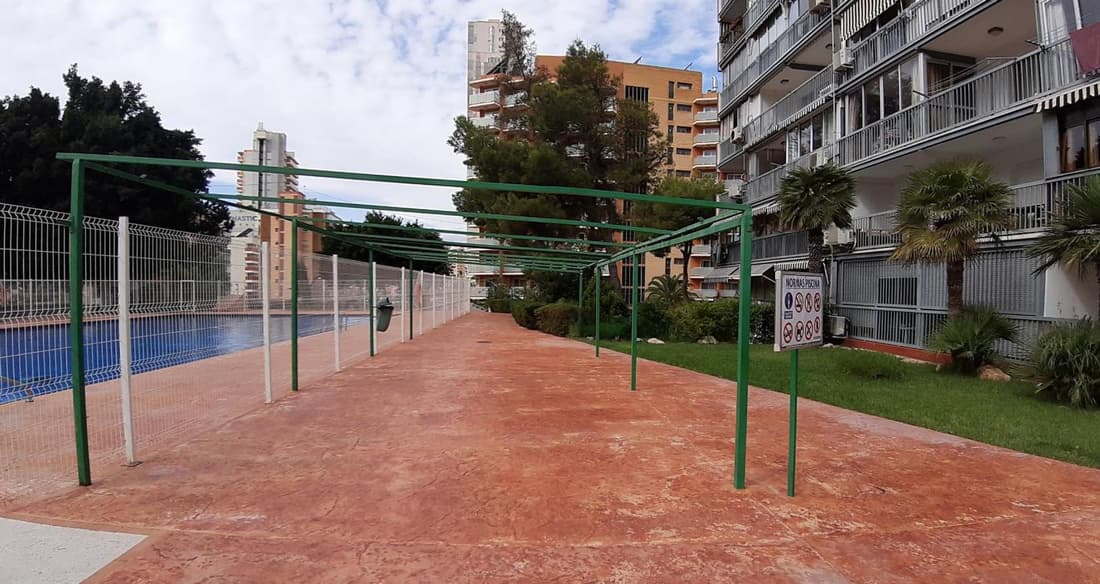 Apartamento Torre Colon IF Benidorm