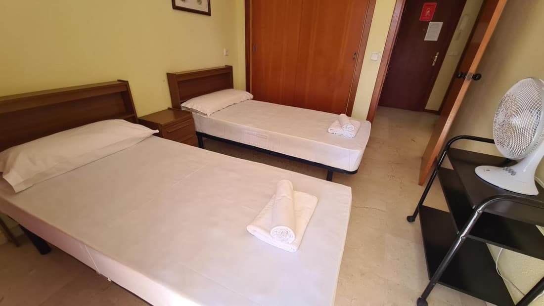 Apartamento Torre Europa 5 IF Benidorm