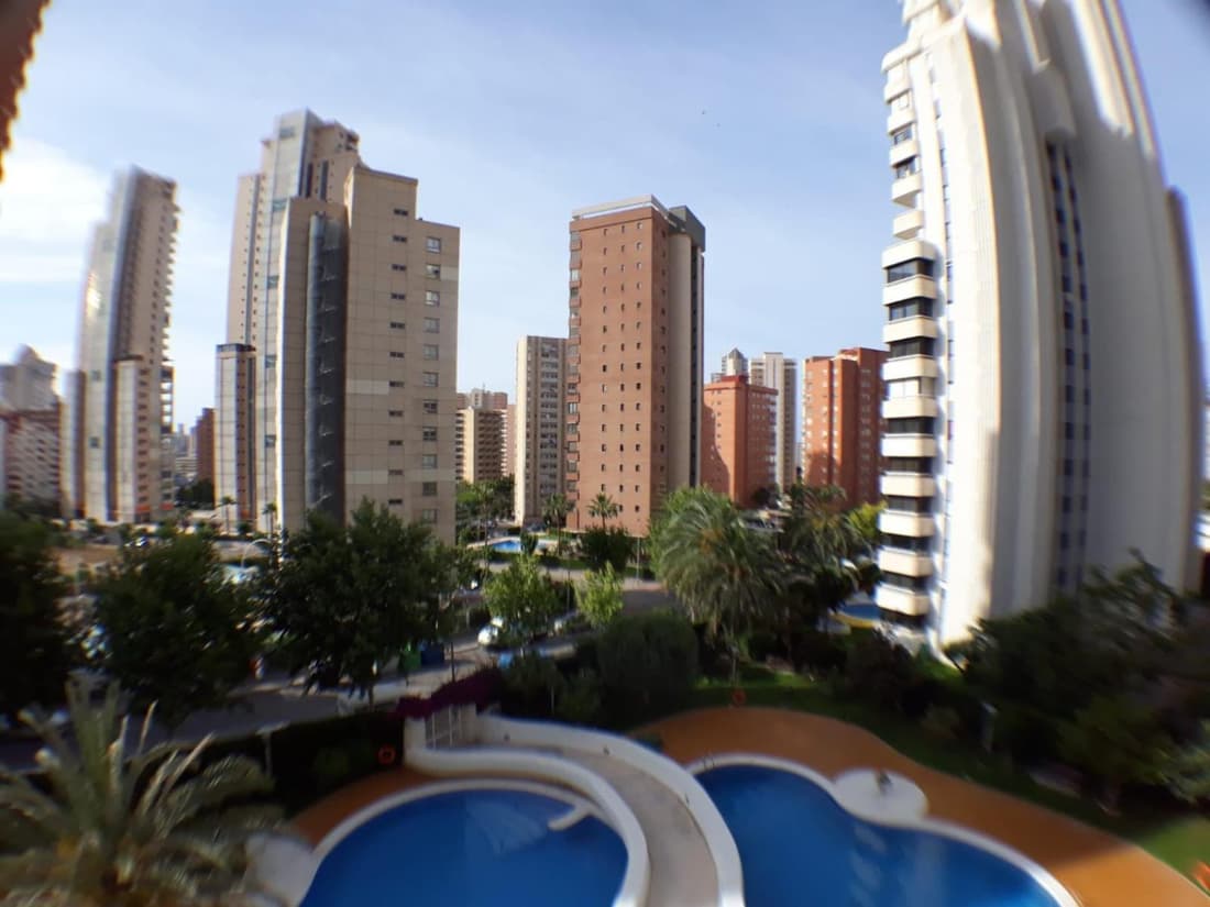 Apartamento Torre Europa 5 IF Benidorm