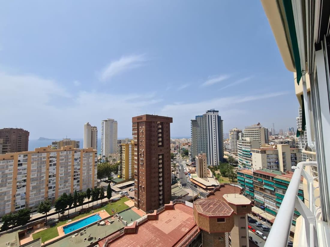Apartamento Zeus 16 IF Benidorm