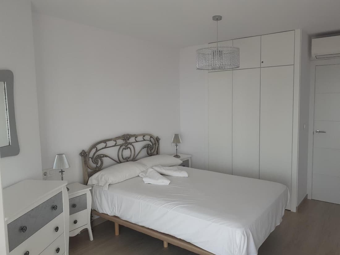 Apartamento Zeus 16 IF Benidorm