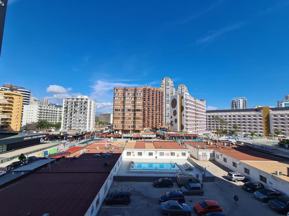 Estudio Ducado IF Benidorm