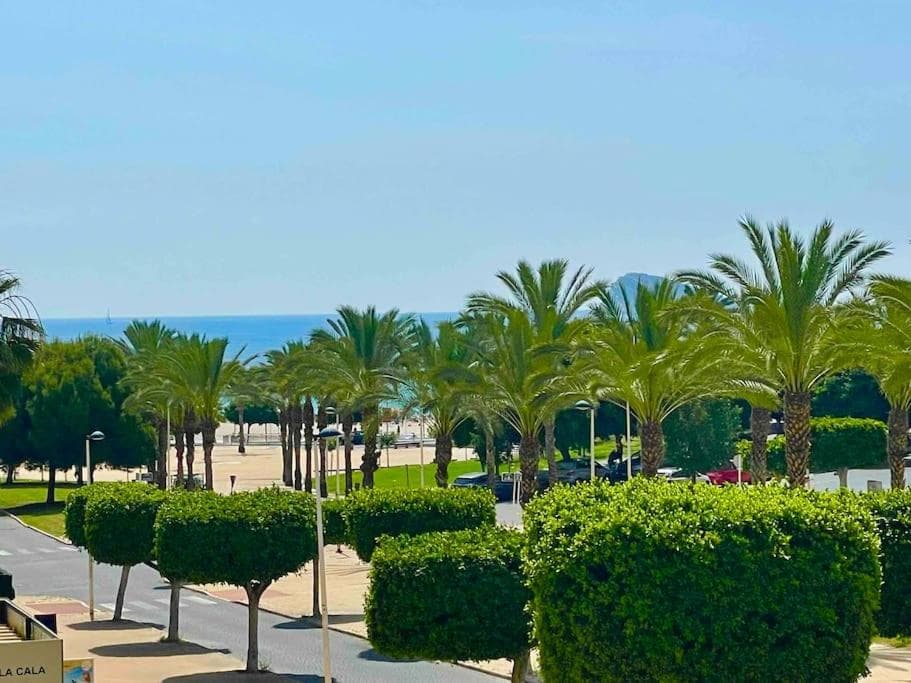 Apartment by the beach, Cala de Benidorm
