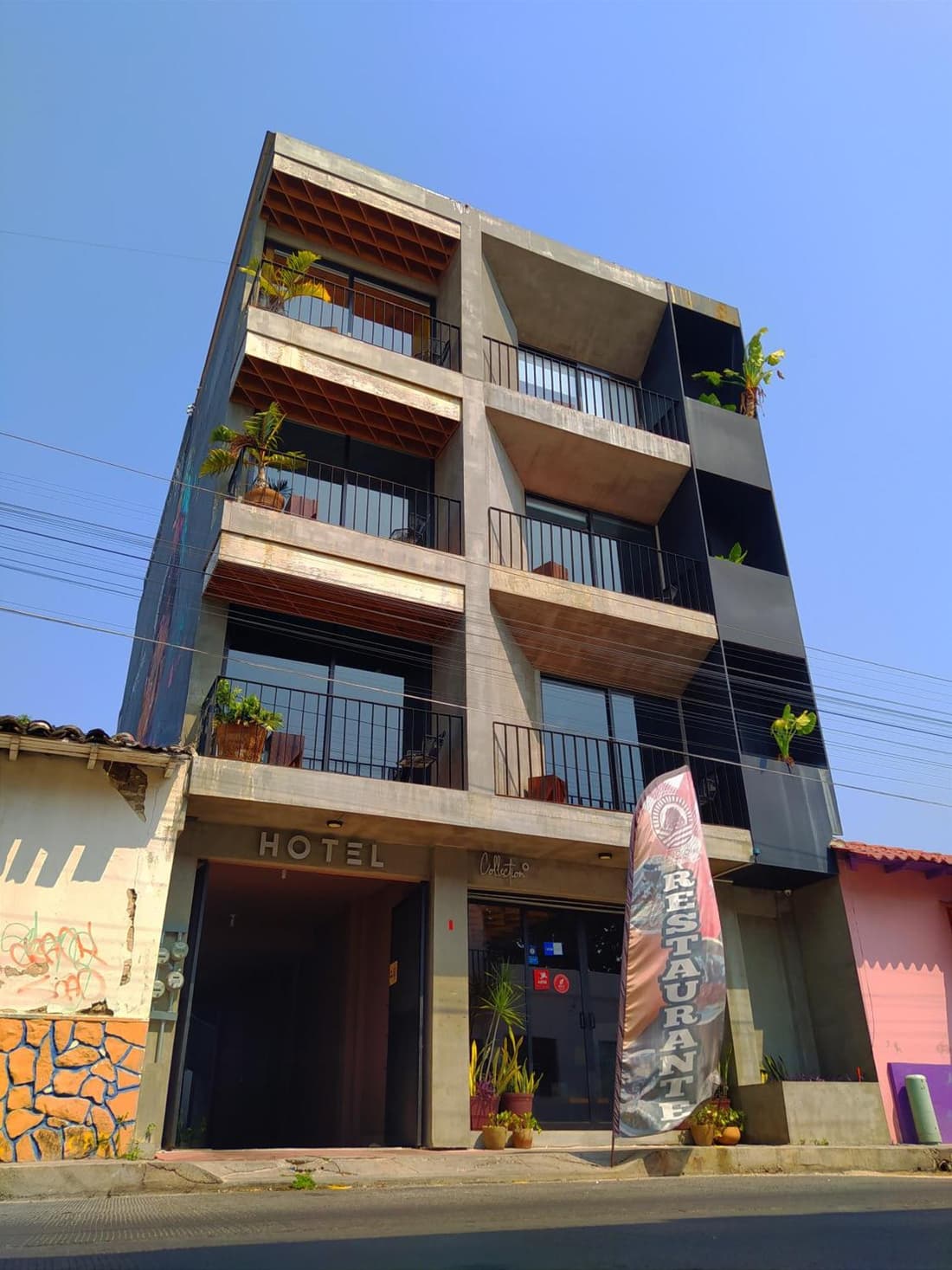 Hotel Momotus Tuxtla, en el centro - Acceso autónomo
