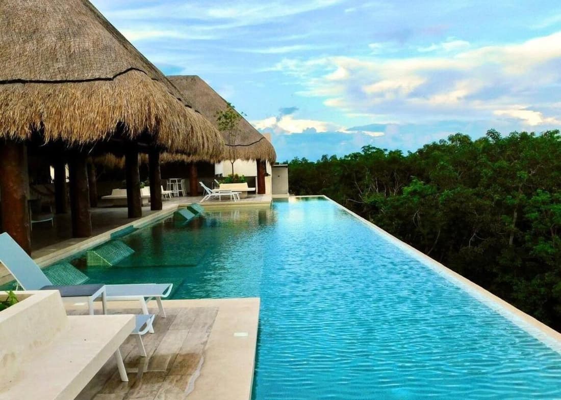 Apartamento LX con Vista a la Jungla