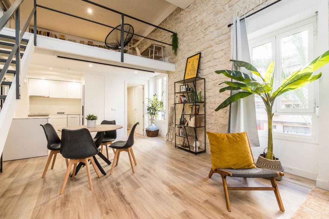 HB Apartments - Luceros Luxury Loft